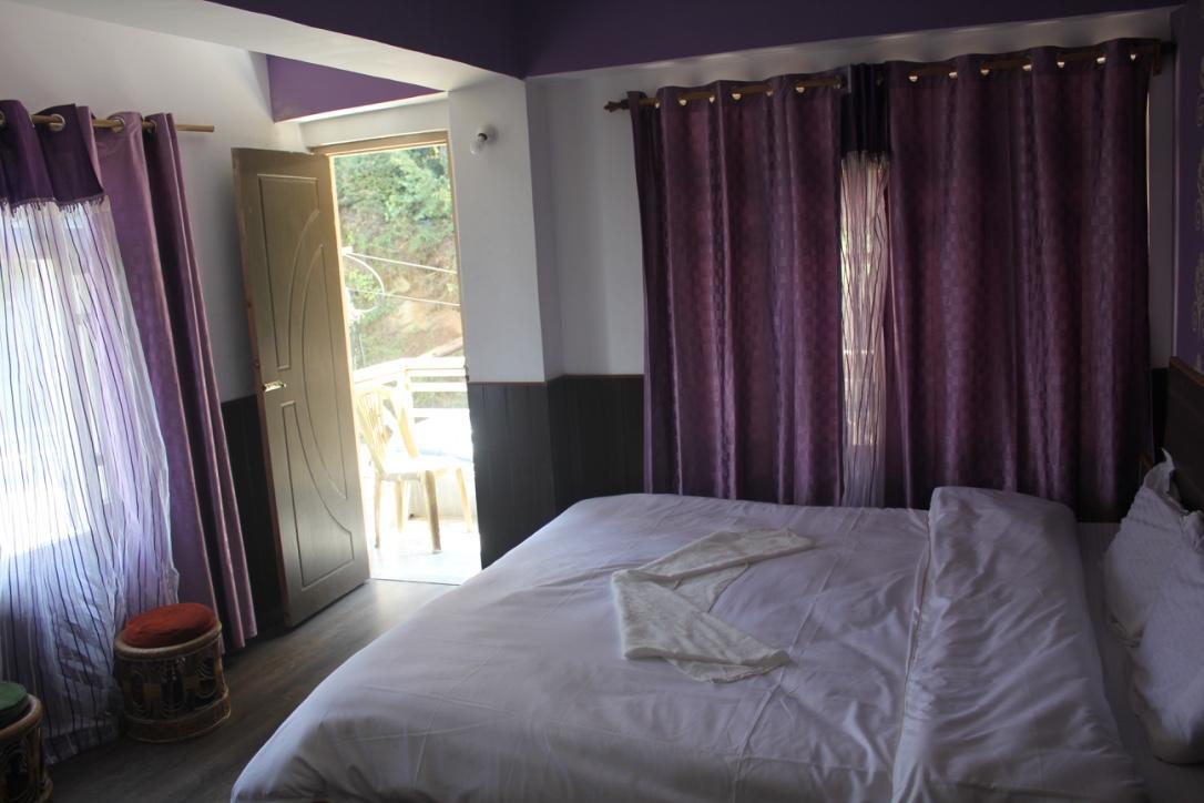 The Ace Pine Valley Hotel Pelling Exterior photo